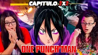ONE PUNCH MAN 