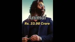 Highest Opening Day Advance Booking Gross For 2023 In India #shorts #salaar #prabhas #movie