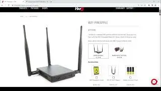 Wifi Adopter vs Wifi Pineapple