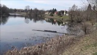 Lonjsko Polje, Park prirode