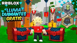 GANÉ DIAMANTES GRATIS en EL ADMIN ABUSE de 99 NOCHES en EL BOSQUE de ROBLOX y ESTO PASÓ... / Orla22
