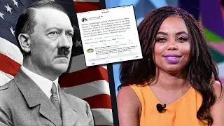 Jemele Hill Compares The United States to Nazi Germany During Twitter Rant