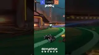 Demo play is an art #rocketleague #roadtochampion #demo #gaming