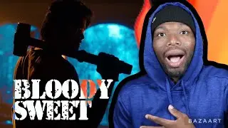 LEO - Рекламная акция Bloody Sweet РЕАКЦИЯ | Талапати Виджай | Локеш Канагарадж | Анирудх