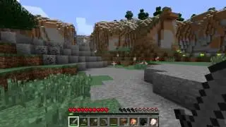L.p. по Minecraft #1