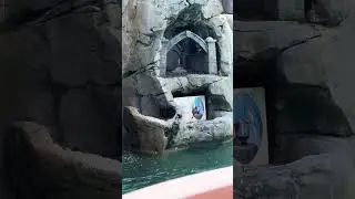 Disneyland Paris story book ride from 2023 part 3