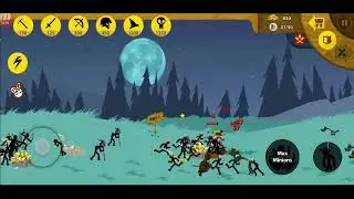 Suffering in Endless Deads | Stick War Legacy