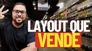 LAYOUT, CROSS E MARCA PR&Oacute;PRIA! ISSO FAZ O SUPERMERCADO VENDER MAIS
