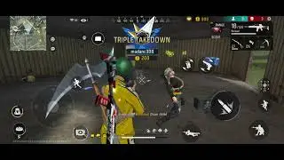 One Tap = Knockdown 💀 | Free Fire Headshot King