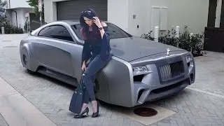 Bollywood actress Bhagyashree New Car Collection | 2023