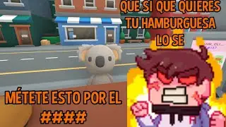 Aquino pierde la paciencia con un cliente de su chat 😡