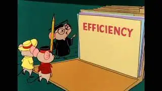 By Word of Mouse - Mass production and mass consumption