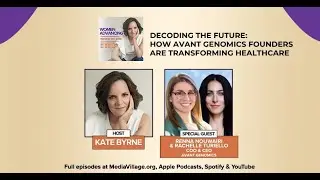 Decoding The Future: How Avant Genomics Founders Are Transforming Healthcare