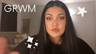 HALF CUT CREASE GRWM | QUARANTINE w DAI EP. 1
