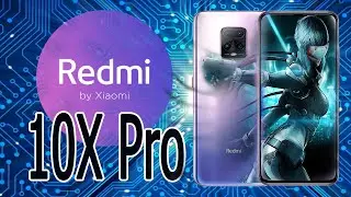 Xiaomi Redmi 10X Pro - NFC, квадрокамера и MediaTek Dimensity 820 5G