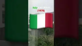 Italy EAS Alarm (1978)