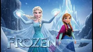 FROZEN ❄️ – Magical Retelling ✨ | Tiny Tales Tv