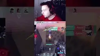How a Professional Valorant Player Enters Site!