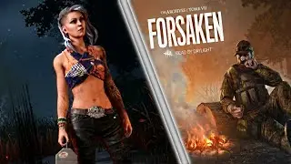 Dead by Daylight | First Look at Kate's new beach skin and Tome VII: FORSAKEN - Gameplay ITA