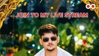 welcome to my live