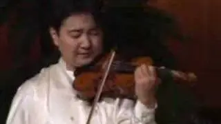 Brahms Hungarian Dance No.4 for Violin and Piano, Joo Young Oh