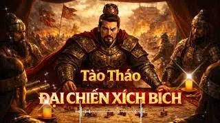 Giải Mã Xích Bích: 3 Sai Lầm Tâm Lý Khiến Tào Tháo Mất Cả Thiên Hạ Trong 1 Đêm