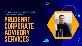 Business analysis of Prudent Corporate Advisory Services