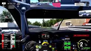 Assetto Corsa Competizione Nurburgring LIVE on Ps5 (SimRacing) ACC