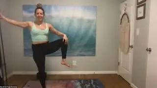 Spring into Vinyasa with Shell March 2024