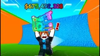 Escape Tsunami For Brainrots 4 #roblox #shorts
