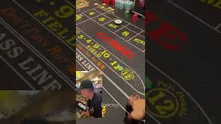 5 For 5 Craps Field Bet Challenge