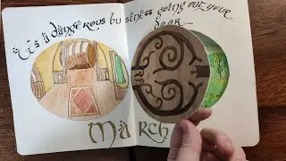 Plan With Me - March - LOTR/Hobbit Theme