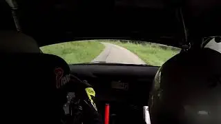 Rallye de la Plaine 2021, Damien Claudon - Nicolas Patris, Citro&euml;n DS3 R3T