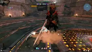 Scythe Evie Ikrium Gold Medal Run