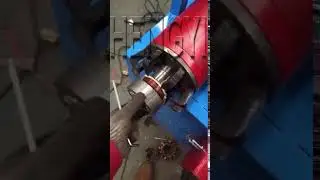Stator Recycling Equipment/Used motor recycling machine