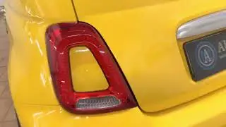 Abarth 595 Pista MTA