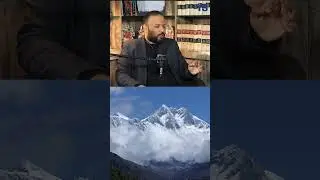 Why Himalayas Decide India&rsquo;s Future....#himalayas #winter #northindia #nature #theysoriginals