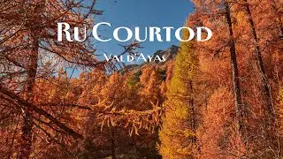 Ru Courtod, randonn&eacute;e en Val d'Ayas, vall&eacute;e d'Aoste, GoPro Heros 12