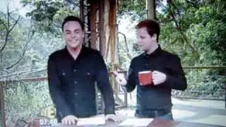 Ant and Dec...Classic TV Couple! - Im A Celebrity 2009