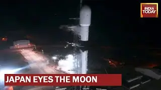 Elon Musk's SpaceX Launches Japanese Spacecraft; Launch Carried Out In Florida