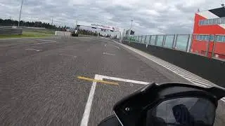 La nuova pista di Adria, 16 maggio 2021/street triple 765 rs
