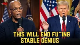 The Moment Samuel L. Jackson Shut Down Trump With Pure Class &mdash; Viewers Can&rsquo;t Believe It!