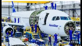 Inside the World&rsquo;s Largest Airplane Factory | Building $500M Boeing 787 Dreamliner (Full Process)