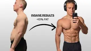 this protocol will get you shredded (evidence based)