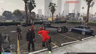 Mike discovers a new robbery meta (Most Viewed NoPixel Clips of the Day #63)