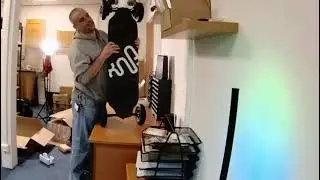 flux motion A/T2 unboxing PT1