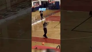 Travel? Really?? #shorts #basketball #referee #umpire #northcarolinahighschoolbasketball