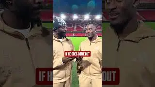 Did Callum Hudson-Odoi mean his wondergoal against Tottenham? 😅