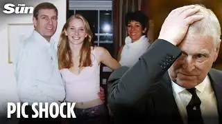 Photo of Andrew with Virginia IS real & blows apart Pizza Express alibi, suggests Ghislaine email