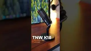 MIC ala PODCACT HARGA KAKI LIMA - TNW K18 #miccondenser #tnwk18 #mictnw #micpodcast
